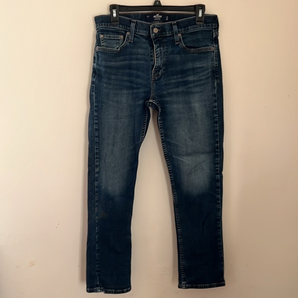 Men’s Hollister Slim Straight 31x30 Jeans